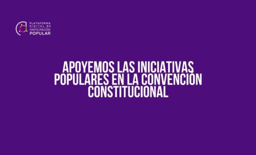 Apoyo a Iniciativas en la CC
