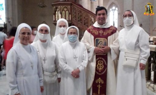 Ordenación Ignacio - Santa Marta 1