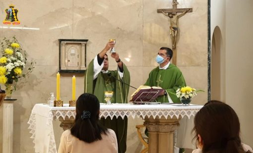 Eucaristía P Ignacio - PJUVEVOC2