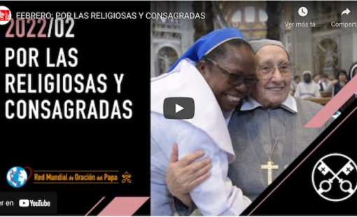 Por las religiosas - WEB