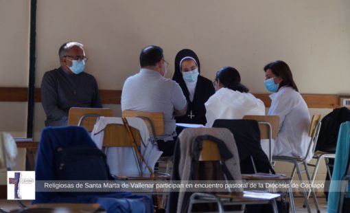 Encuentro Pastoral Copiapó 1