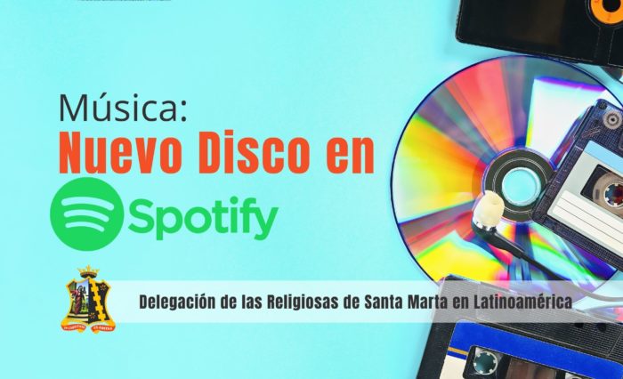 Nuevo Disco - Santa Marta (Banner para blog)