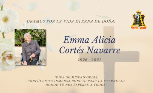 Señora Emma - PJUVEVOC