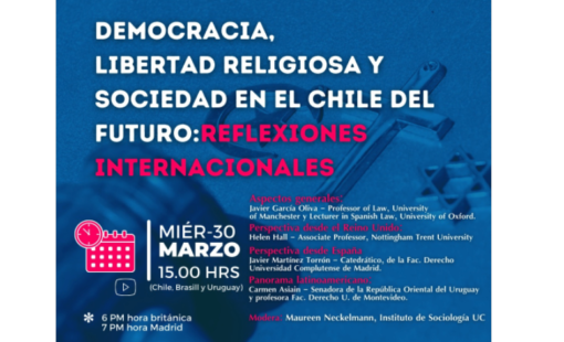 Democracia y Libertad Religiosa