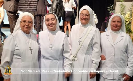 Sor Marcela - Ciudadana Honorable 3