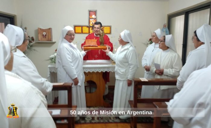 50 años de misión en Argentina 3