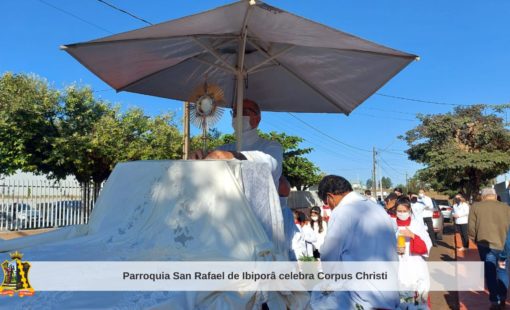 Corpus Christi Ibiporâ - Pjuvevoc 16