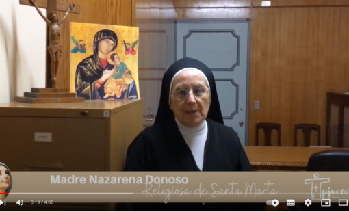 Madre Nazarena_Banner