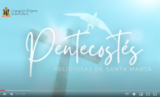 Pentecostés Religiosas de Santa Marta