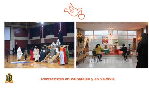 Pentecostés Valpo - Valdivia