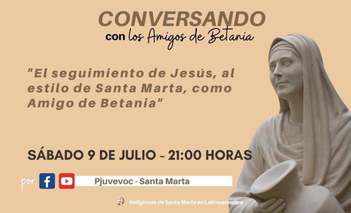 Conversatorio Amigos de Betania - PJUVEVOC (Presentación (169))