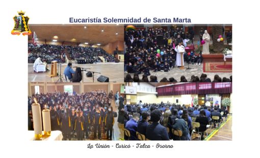 Celebración de Santa Marta - Pjuvevoc II