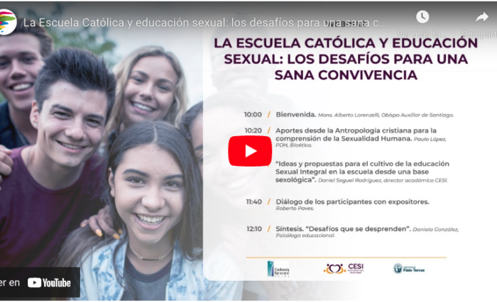 Educacion Sexual - CECH