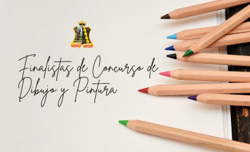 Finalistas de Pintura y Dibujo 1