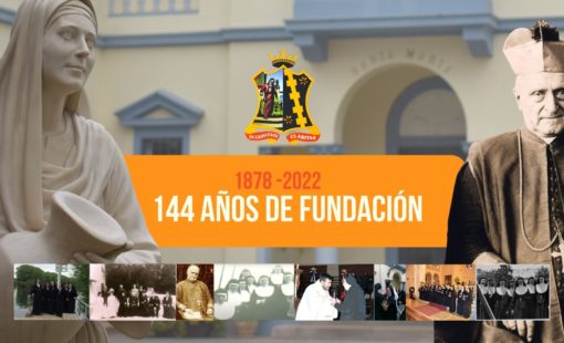 144 años de Fundación - PJUVEVOC
