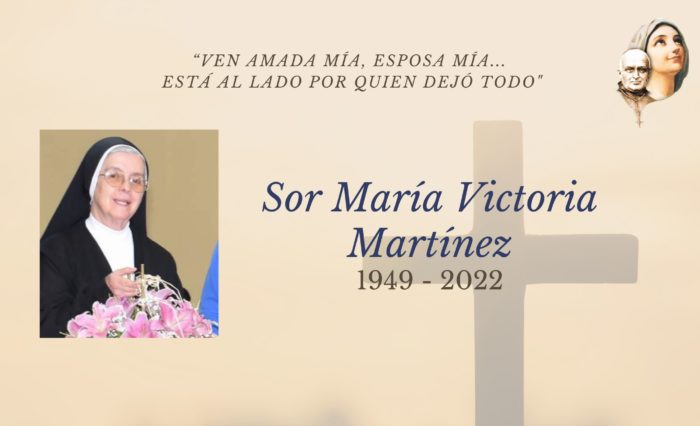 Sor María Victoria (Banner para blog)