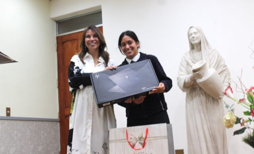 Beca Exalumna 6