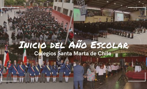 Inicio Año Escolar Santa Marta 1