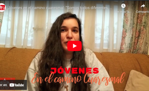Jóvenes Cuaresma