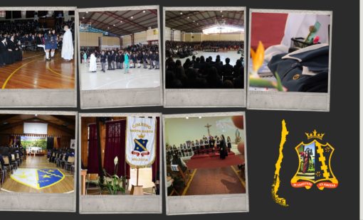 Inicio del Año Escolar Santa Marta - Pjuvevoc