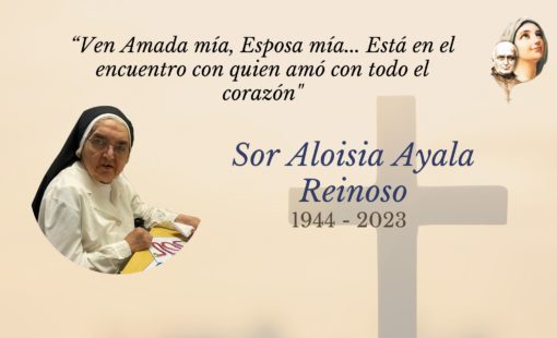 Sor Aloisia (Banner para blog)