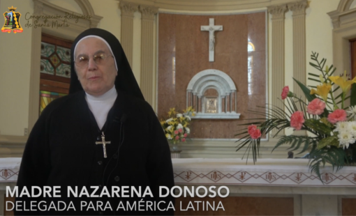 Mensaje de Madre Nazarena