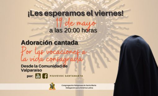 Oración cantada - Pjuvevoc WEB