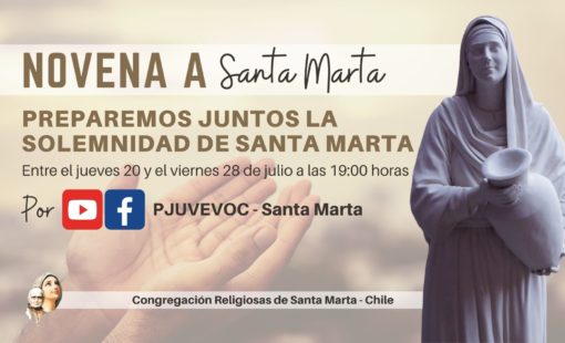 2023 - Novena a Santa Marta