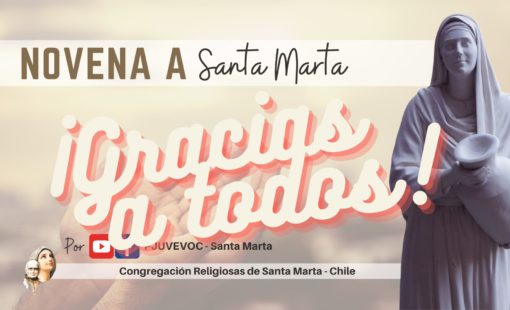 Gracias 2023 - Novena a Santa Marta