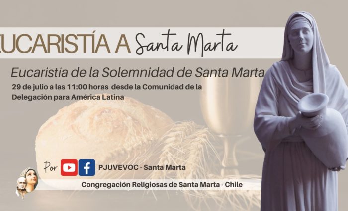 Misa a Santa Marta