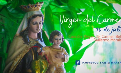 Virgen del Carmen - PJUVEVOC