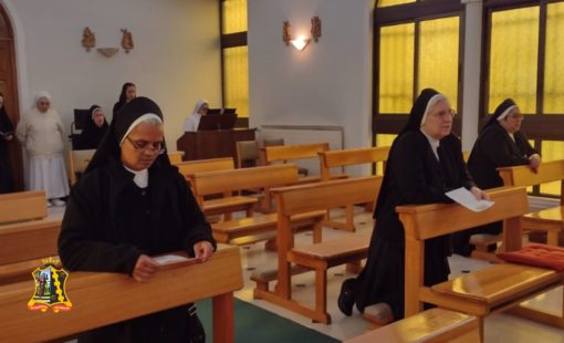 Visita Religiosas 1
