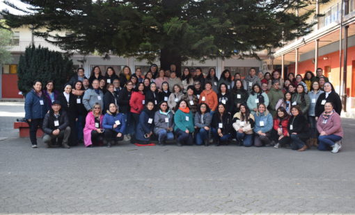 Zonal de Pastoral Familiar 25