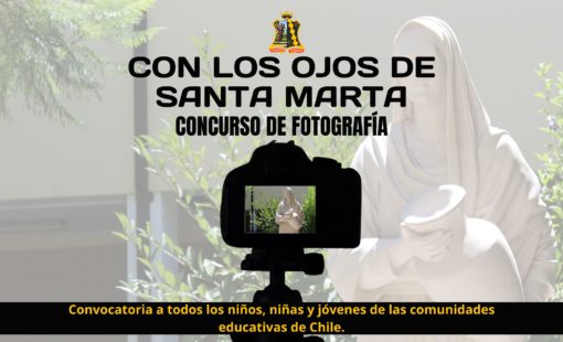 Banner con Ojos de Santa Marta