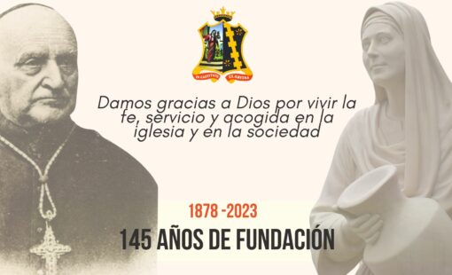 145 años de Fundación - PJUVEVOC