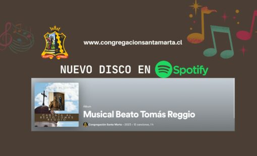 Nuevo Disco Spotify - PJUVEVOC