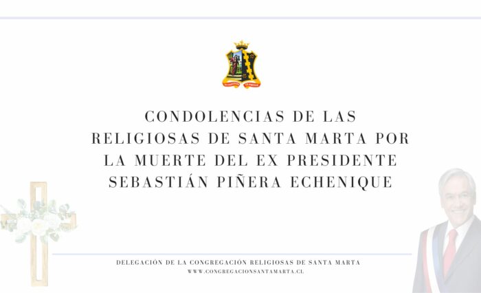 Condolencias- Religiosas de Santa Marta (Post de Instagram (Cuadrado)) (Presentación)