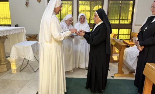 Visita Madre Lilian 1