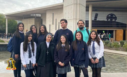 Somos Iglesia QTA - Santa Marta2