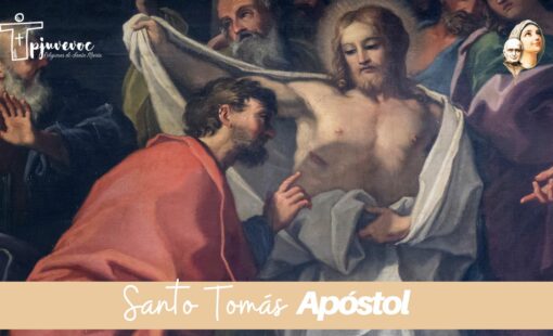 Santo Tomás Apostol - Pjuvevoc WEB