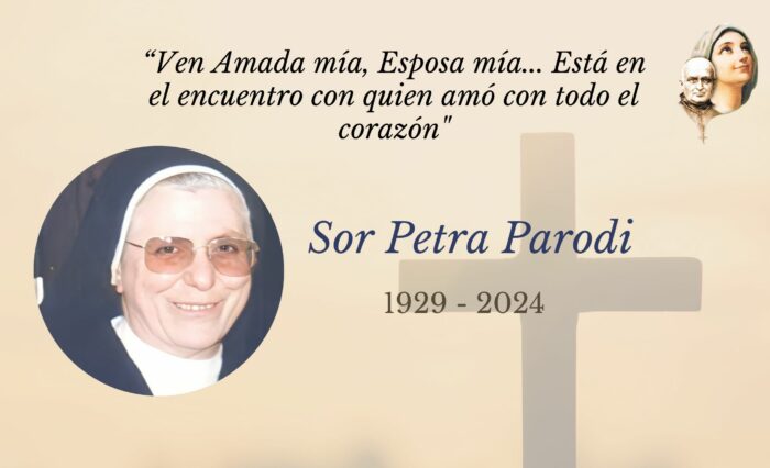 Sor Petra (Banner para blog)