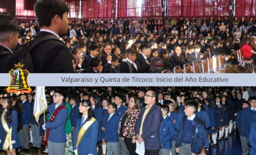 Valpo y Quinta de Tilcoco - Inicio 2