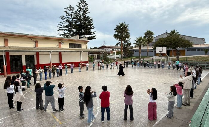 NICEC II Vallenar Coquimbo 25 - 7
