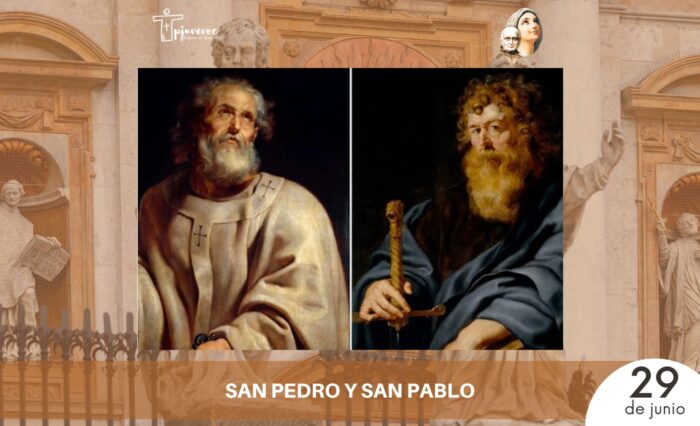 San Pedro y San Pablo - PJUVEVOC
