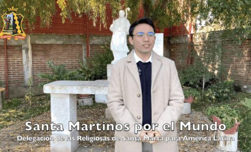 Santa Martinos por el Mundo - Bastian