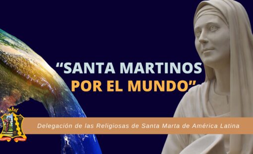 Santa Martinos por el Mundo - PJUVEVOC