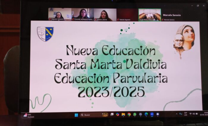 Encuentro de Educadoras 1