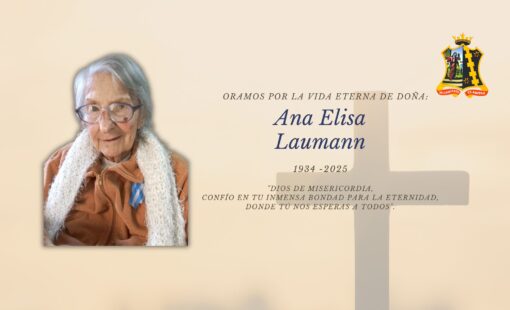 Doña Ana Elisa - PJUVEVOC Doña Ana Elisa - PJUVEVOC