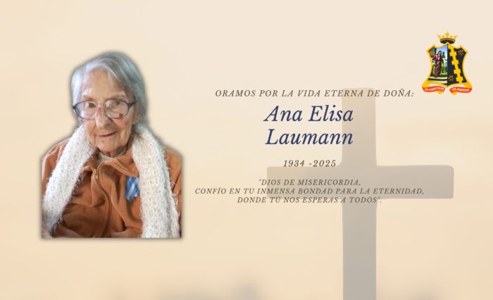 Doña Ana Elisa - PJUVEVOC