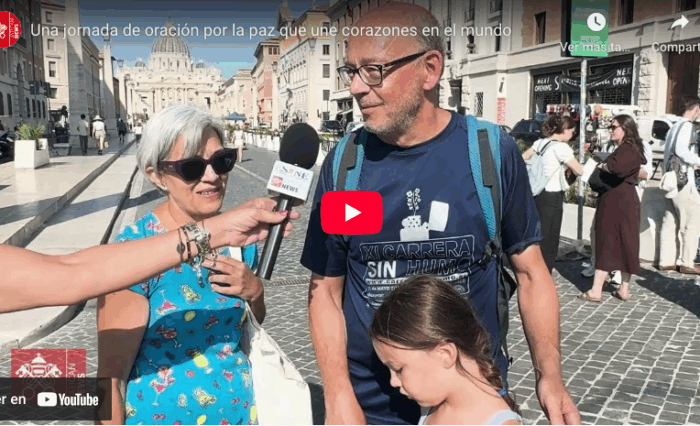 Jornada por la Paz